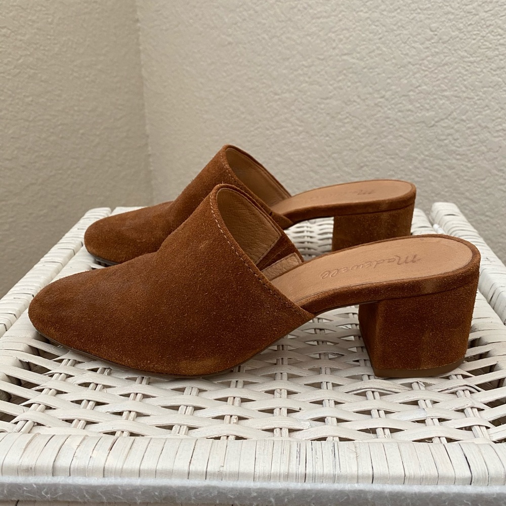 Madewell Mules